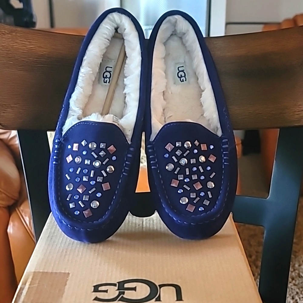 Moccasins